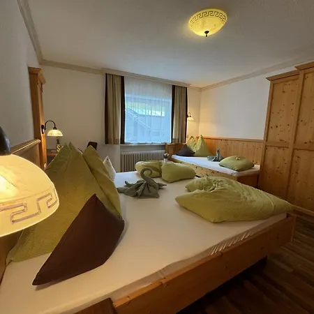 아파트 Sesselebenerhof-2 By Interhome *