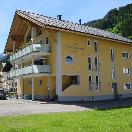 Sesselebenerhof-2 By Interhome Apartment