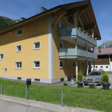 Sesselebenerhof-2 By Interhome Apartment *