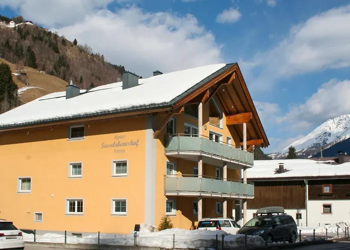 Sesselebenerhof-2 By Interhome * See