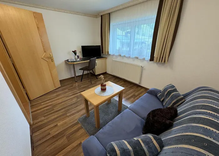 Sesselebenerhof-2 By Interhome Appartement