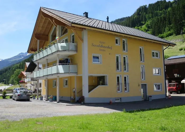 Sesselebenerhof-2 By Interhome Appartamento