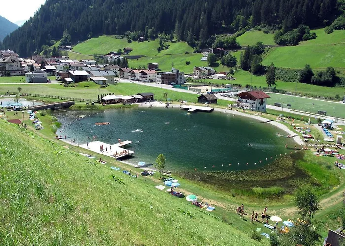 Appartamento Sesselebenerhof-2 By Interhome