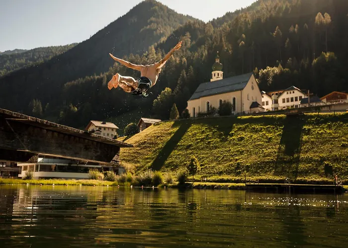 Sesselebenerhof-2 By Interhome *