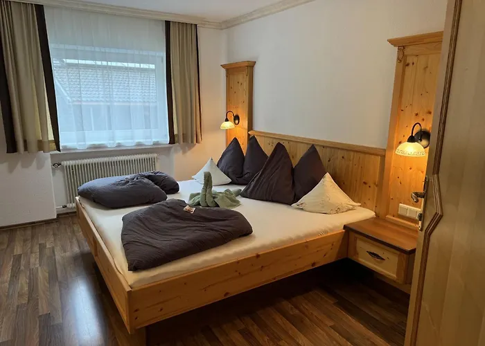 Sesselebenerhof-2 By Interhome Appartamento