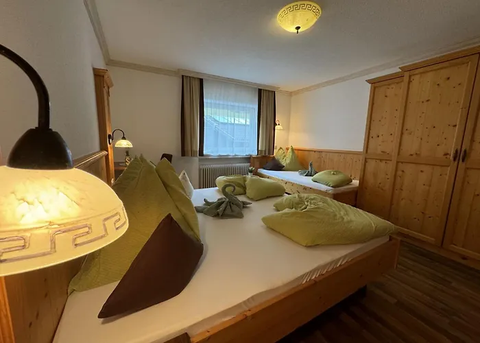 Appartamento Sesselebenerhof-2 By Interhome *